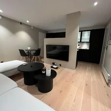 Apartment Moderne 2- Roms I Tromso