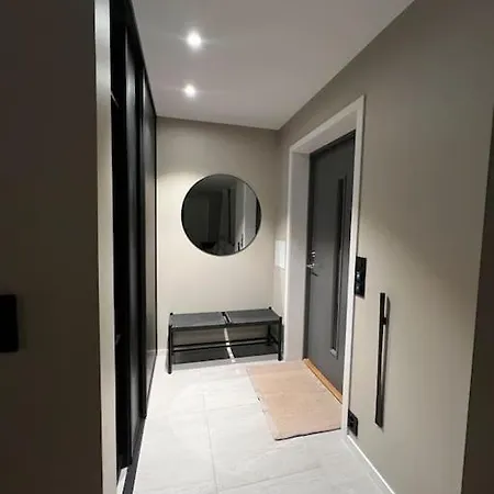 Moderne 2- Roms I Apartment Tromso